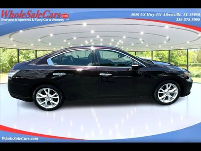 Used 2012 Nissan Maxima 3.5 SV