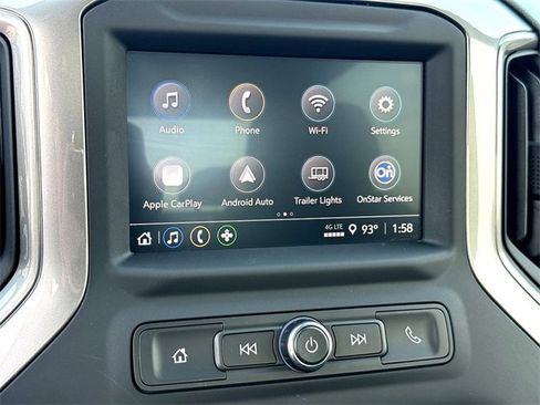 Used 2022 Chevrolet Silverado 1500 Custom image 22