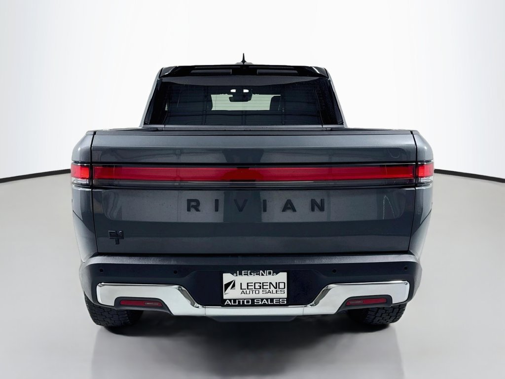 Used 2023 Rivian R1T Adventure Dual AWD/4WD image 7