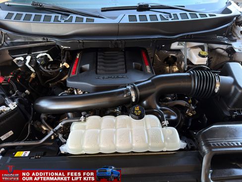 Used 2025 Ford F150 Raptor AWD/4WD image 13