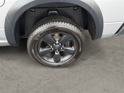 Used 2020 RAM 1500 Classic Warlock image 14