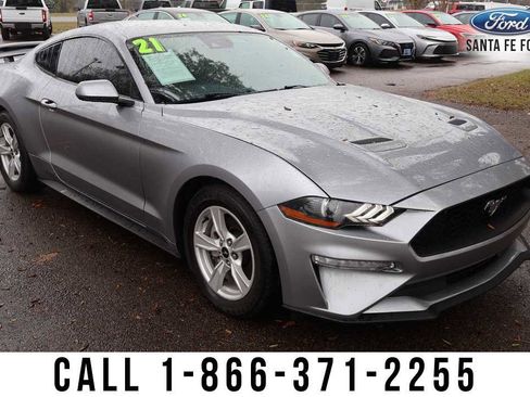 Used 2021 Ford Mustang Coupe image 5