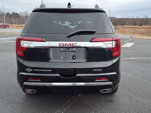 Used 2022 GMC Acadia Denali AWD/4WD image 8