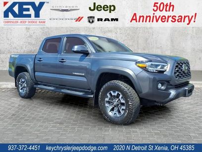 Used 2023 Toyota Tacoma TRD Off-Road
