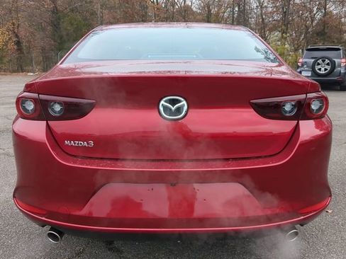 New 2026 MAZDA MAZDA3 2.5 S Sedan w/ Preferred Pkg image 5