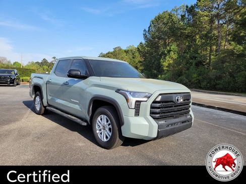 Used 2025 Toyota Tundra SR5 w/ SR5 Premium Package image 9