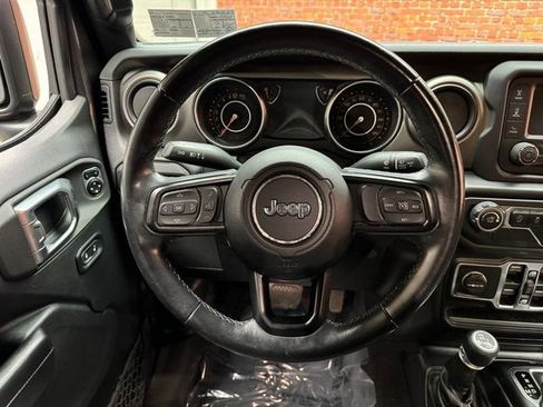 Used 2020 Jeep Wrangler Unlimited Sport S AWD/4WD image 14