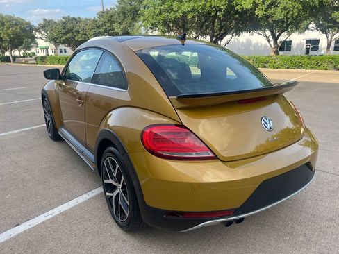 Used 2016 Volkswagen Beetle 1.8T Dune FWD image 7