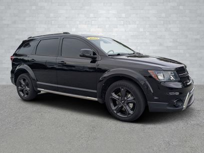Used 2019 Dodge Journey Crossroad