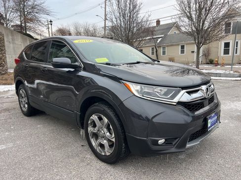 Used 2019 Honda CR-V EX-L image 7