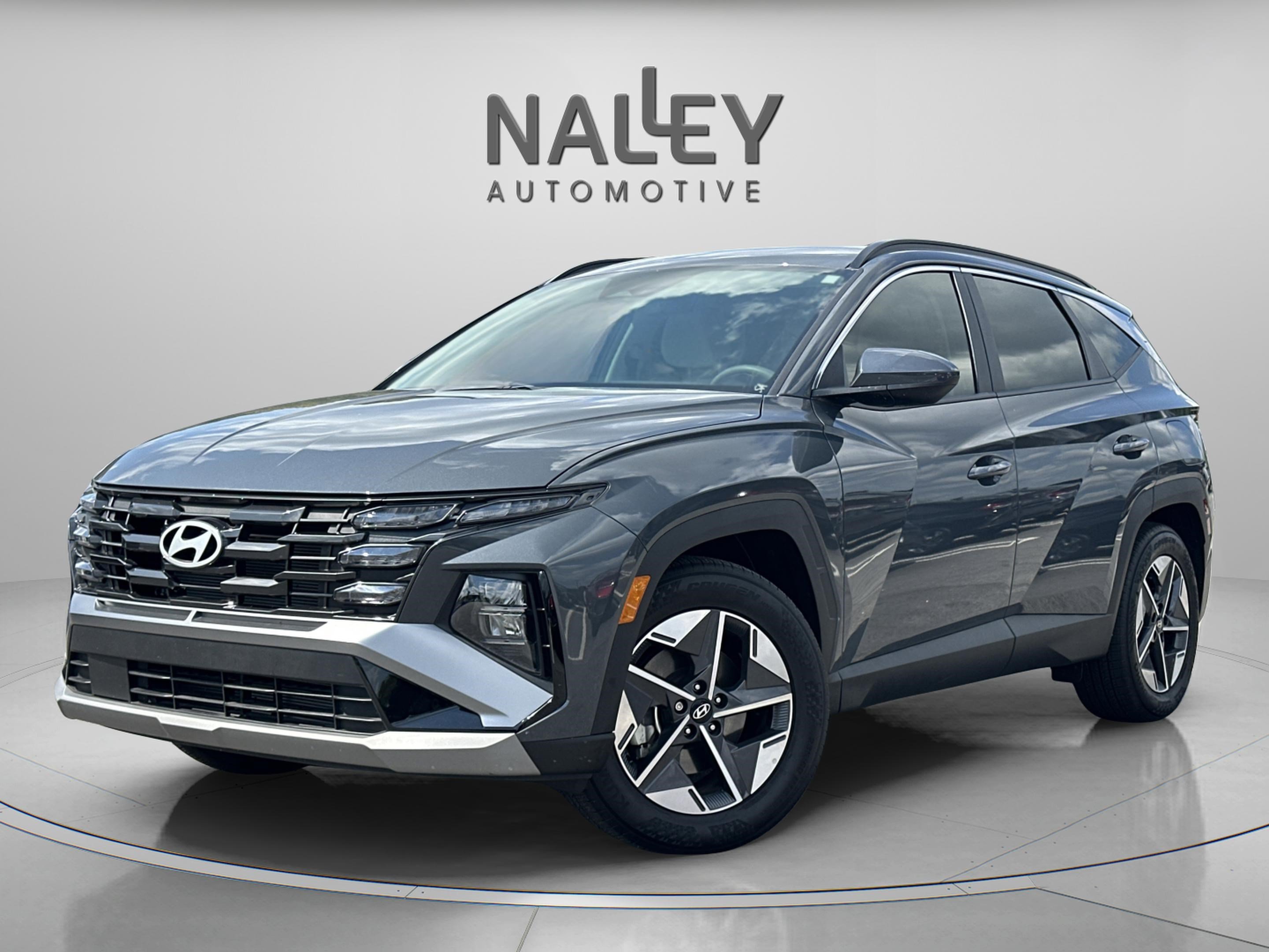New 2025 Hyundai Tucson SEL FWD image 1