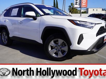 Certified 2024 Toyota RAV4 XLE