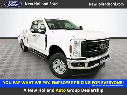 New 2026 Ford F250 XL w/ XL Chrome Package