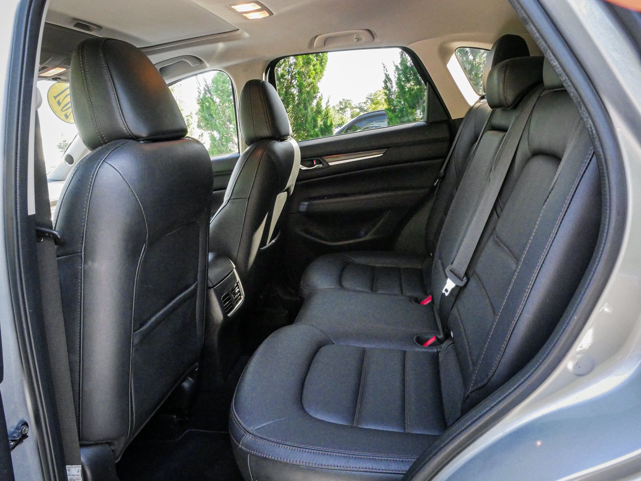 Used 2021 MAZDA CX-5 Grand Touring AWD/4WD image 30