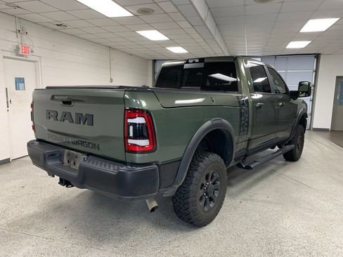 Certified 2024 RAM 2500 Power Wagon w/ Towing Technology Group AWD/4WD image 4