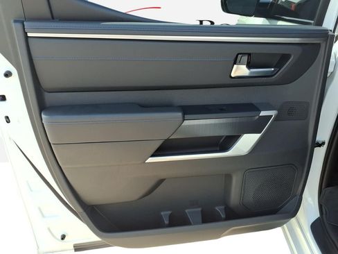 Certified 2025 Toyota Tundra Platinum AWD/4WD image 12
