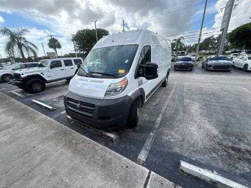 Used 2018 RAM ProMaster 2500 FWD image 32