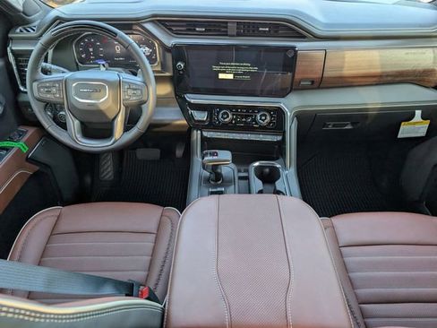 New 2026 GMC Sierra 1500 Denali Ultimate AWD/4WD image 8