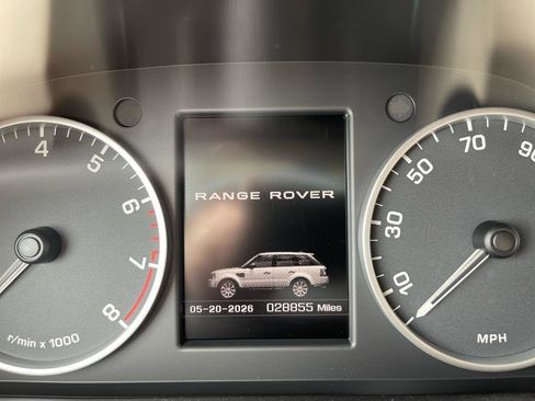 Used 2013 Land Rover Range Rover Sport HSE LUX AWD/4WD image 29
