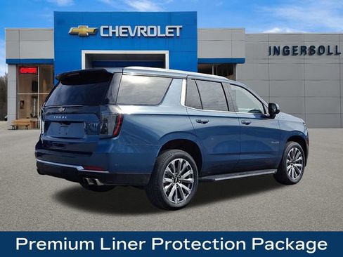 Used 2025 Chevrolet Tahoe High Country w/ Sun And Tow Package image 9