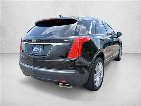 Used 2017 Cadillac XT5 Premium Luxury w/ LPO, Wheel Lock Package AWD/4WD image 5