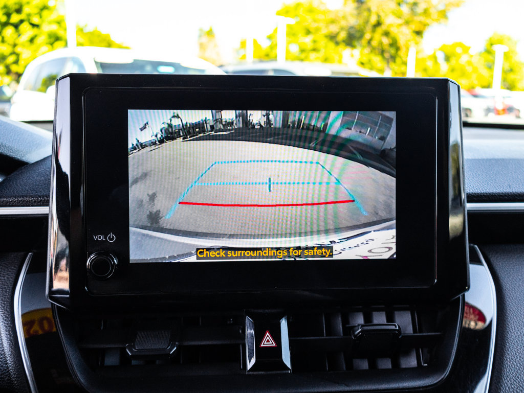 Used 2023 Toyota Corolla Cross AWD Hybrid image 28