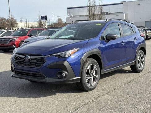 New 2026 Subaru Crosstrek 2.0i Premium image 7
