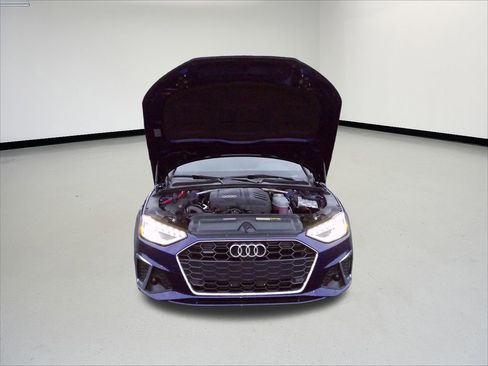 Certified 2022 Audi A4 2.0T Premium Plus image 9