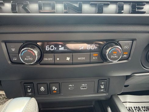 New 2026 Nissan Frontier SV AWD/4WD image 22