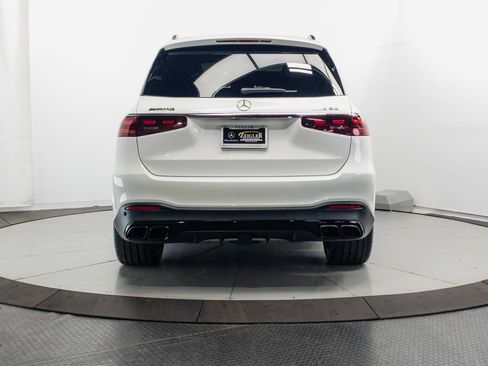 Used 2024 Mercedes-Benz GLS 63 AMG 4MATIC image 33