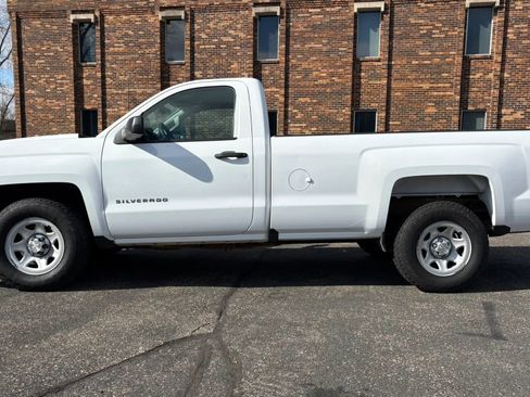 Used 2018 Chevrolet Silverado 1500 W/T w/ WT Fleet Convenience Package image 5