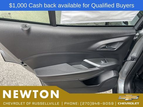 New 2026 Chevrolet Trax ACTIV w/ Driver Confidence Package FWD image 37