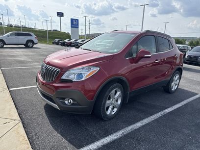 Used 2016 Buick Encore Convenience