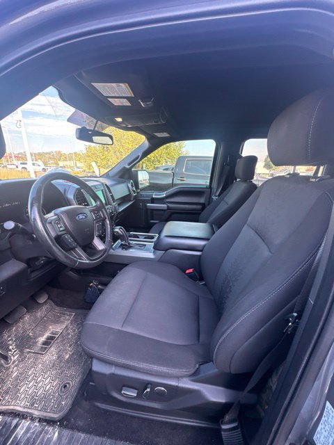 Used 2018 Ford F150 XLT w/ Equipment Group 302A Luxury AWD/4WD image 14