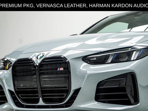 Used 2025 BMW 440i xDrive Coupe w/ Premium Package AWD/4WD image 2