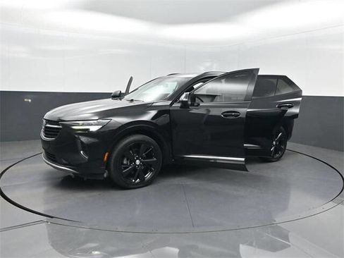 Used 2021 Buick Envision Essence w/ Technology Package I image 40