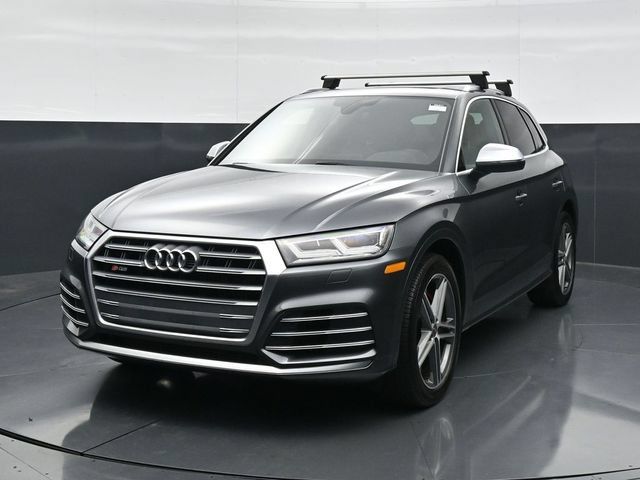 Used 2019 Audi SQ5 Premium Plus AWD/4WD image 5