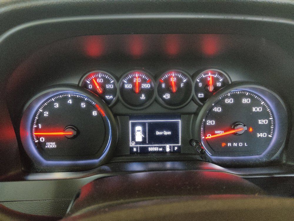 Used 2021 Chevrolet Silverado 1500 Custom RWD image 23