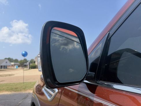 Used 2018 Nissan Armada Platinum w/ Captain Seat Package RWD image 11