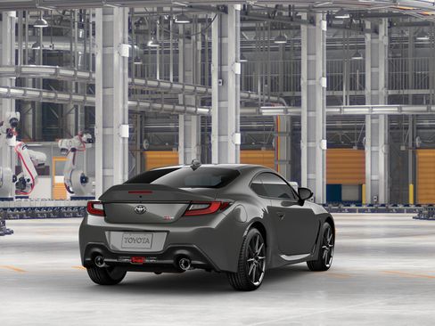 New 2026 Toyota GR86 Premium w/ Performance Package RWD image 11
