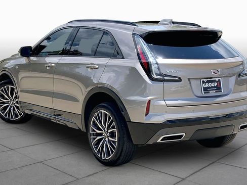 Used 2024 Cadillac XT4 Sport w/ Cold Weather Package FWD image 12