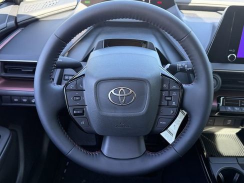 New 2026 Toyota Prius Plug-In Hybrid image 13