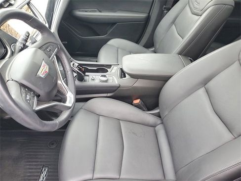 Certified 2025 Cadillac XT6 Sport w/ LPO, Floor Liner Package image 28