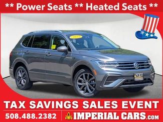 Used 2022 Volkswagen Tiguan SE AWD/4WD video 1