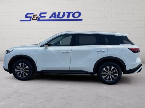 Used 2024 INFINITI QX60 Pure AWD/4WD image 2