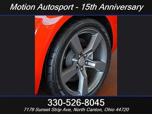 Used 2011 Chevrolet Camaro LT w/ RS Package RWD image 33