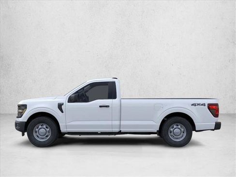 New 2026 Ford F150 XL AWD/4WD image 3