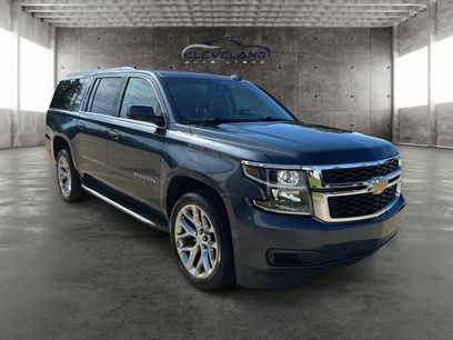 Used 2019 Chevrolet Suburban LT