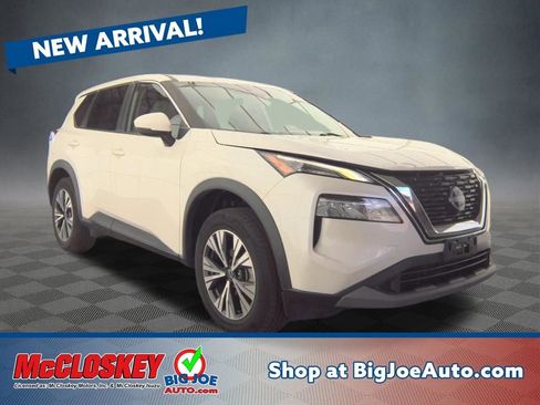 Used 2022 Nissan Rogue SV AWD/4WD image 1