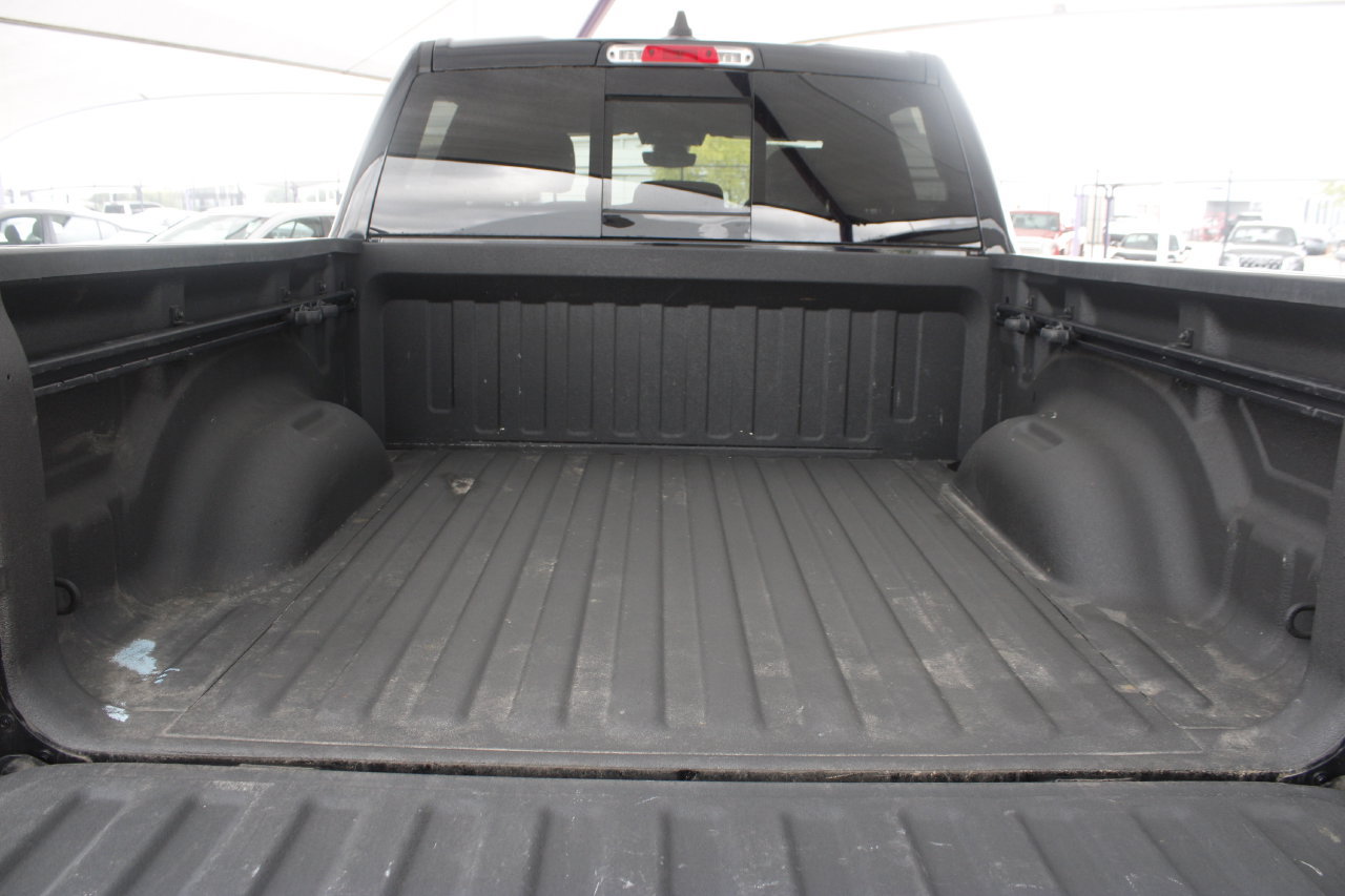 Used 2022 RAM 1500 Big Horn AWD/4WD image 8